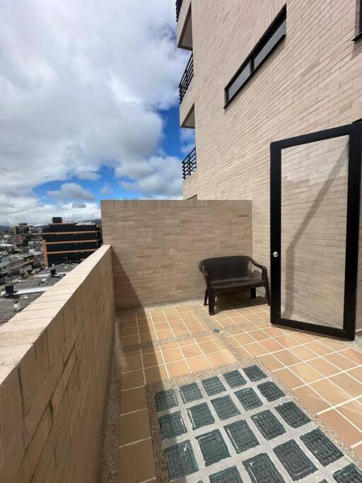 Apartment Nuevo Y Acogedor En Corferias Bogotá